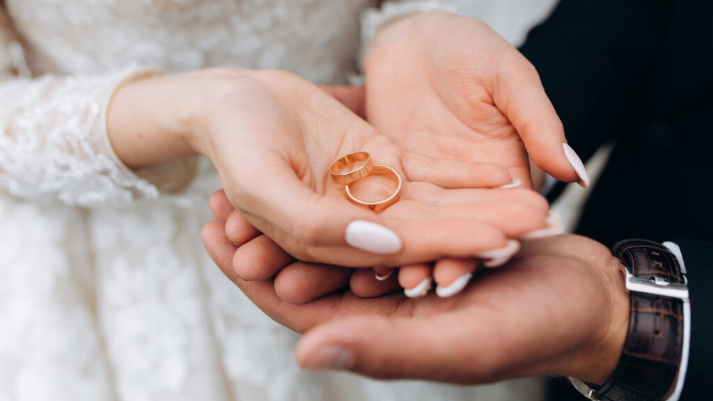 Los beneficios del matrimonio