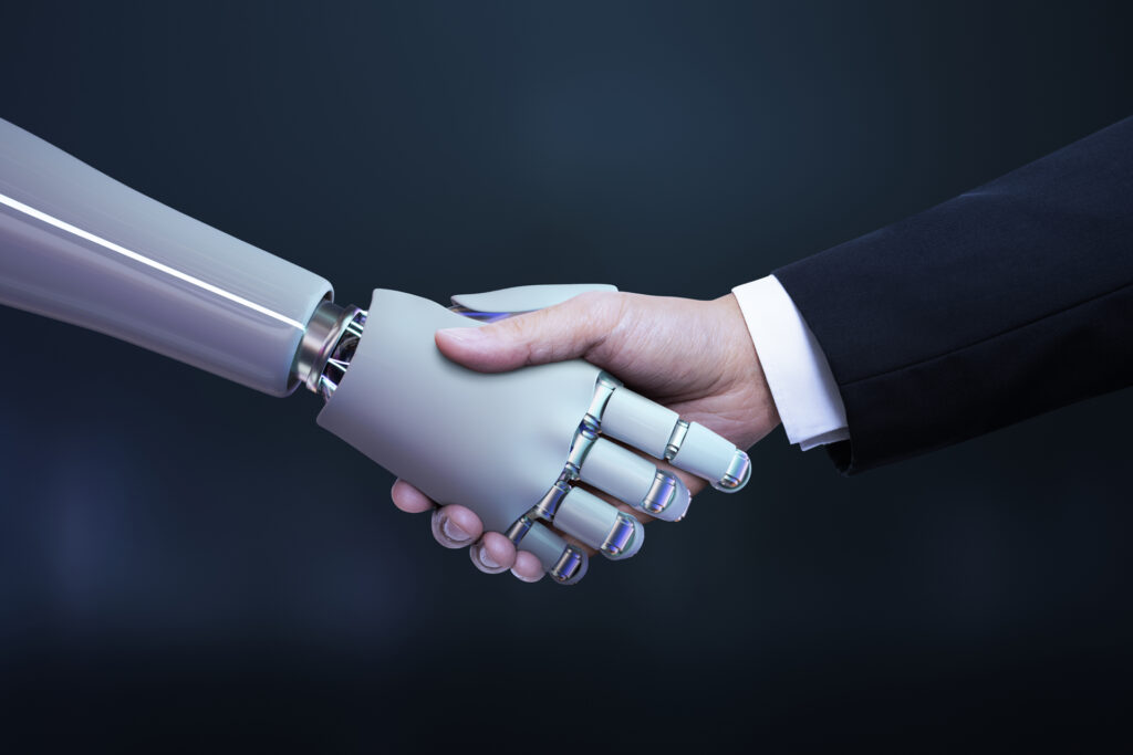 inteligencia artificial abogados