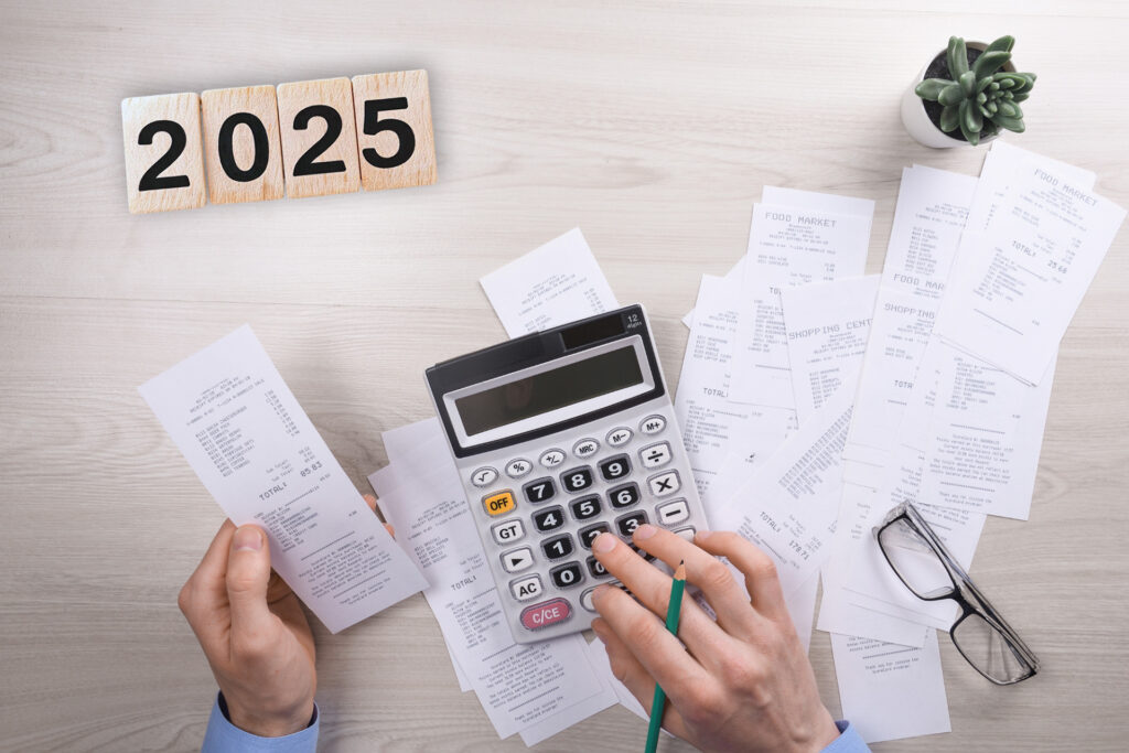 Novedades fiscales 2025